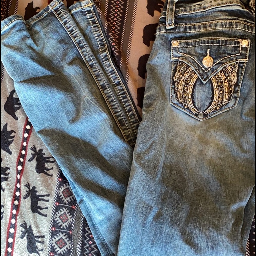Miss Me Jeans